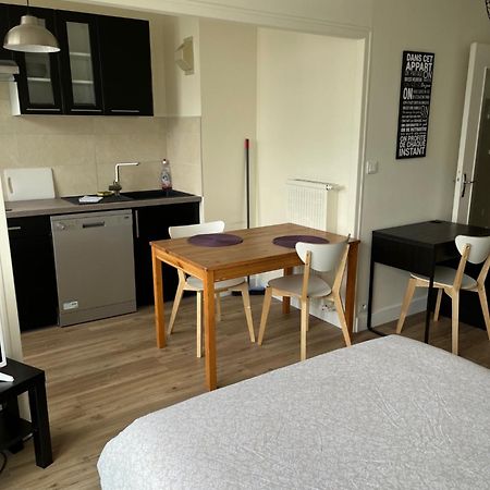 Cosylocation La Varende 38 Rennes Extérieur photo