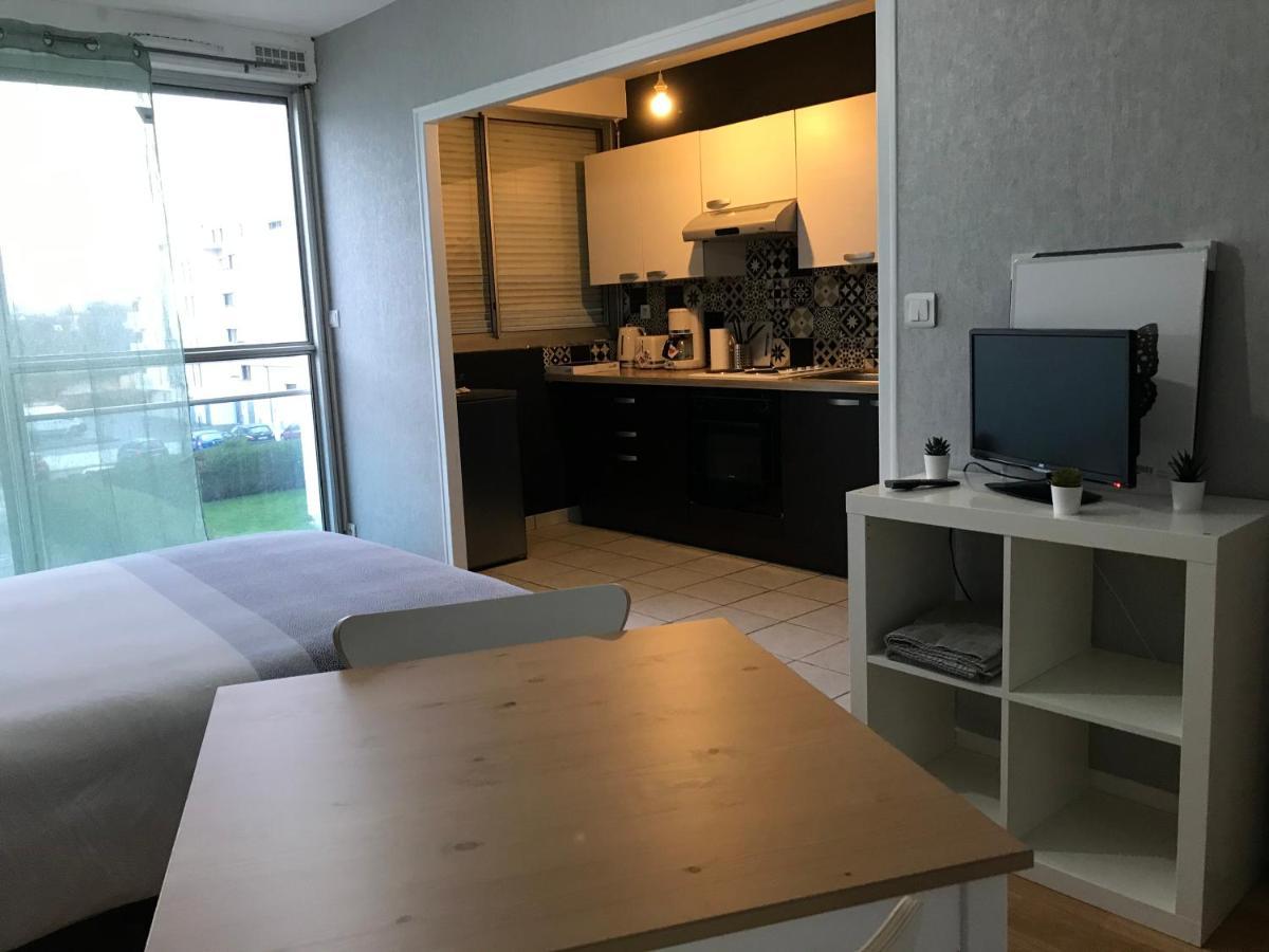 Cosylocation La Varende 38 Rennes Extérieur photo