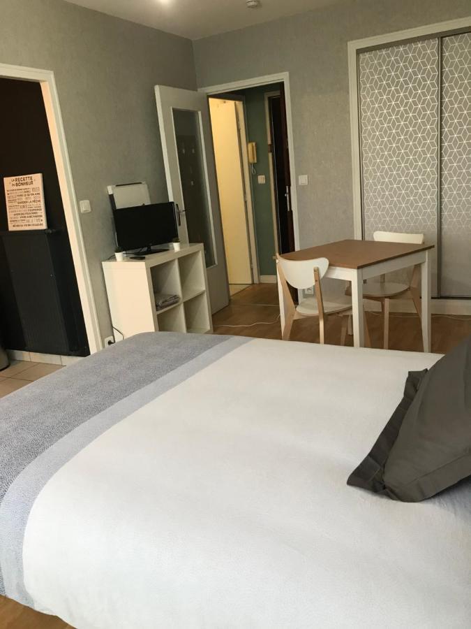 Cosylocation La Varende 38 Rennes Extérieur photo