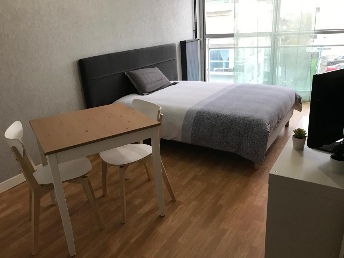 Cosylocation La Varende 38 Rennes Extérieur photo