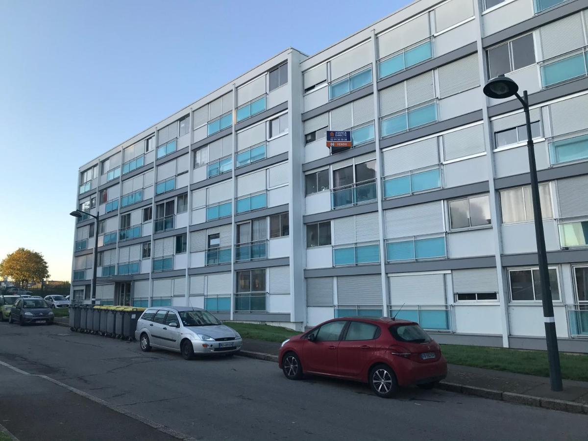Cosylocation La Varende 38 Rennes Extérieur photo