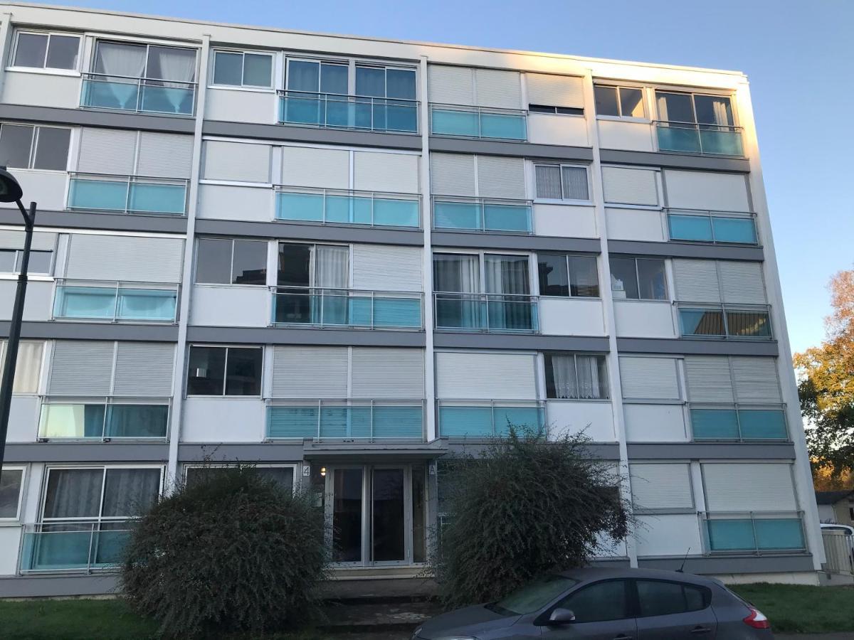 Cosylocation La Varende 38 Rennes Extérieur photo