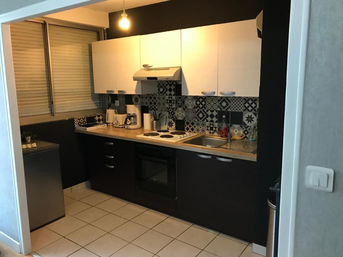 Cosylocation La Varende 38 Rennes Extérieur photo