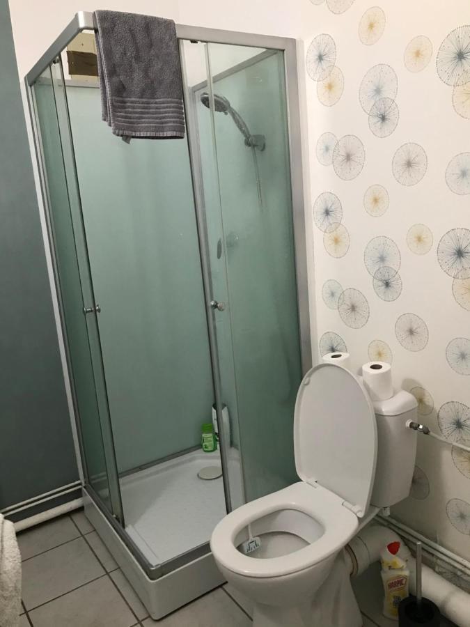 Cosylocation La Varende 38 Rennes Extérieur photo