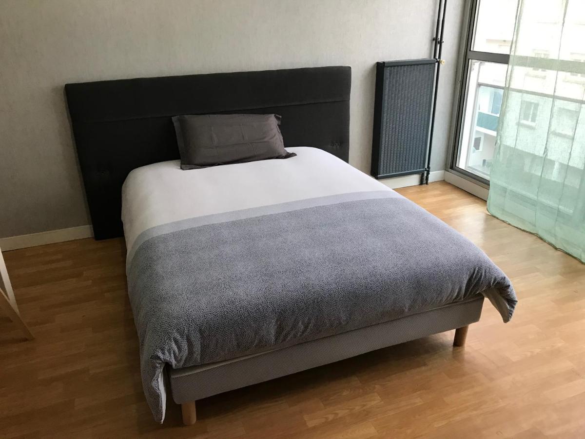 Cosylocation La Varende 38 Rennes Extérieur photo