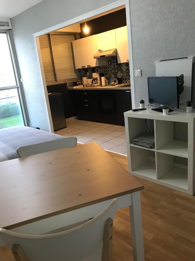 Cosylocation La Varende 38 Rennes Extérieur photo