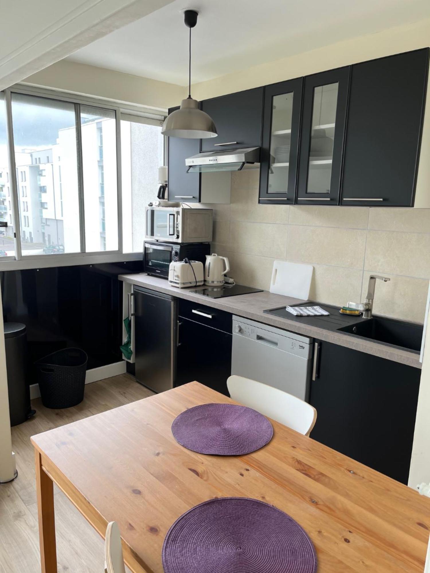 Cosylocation La Varende 38 Rennes Extérieur photo