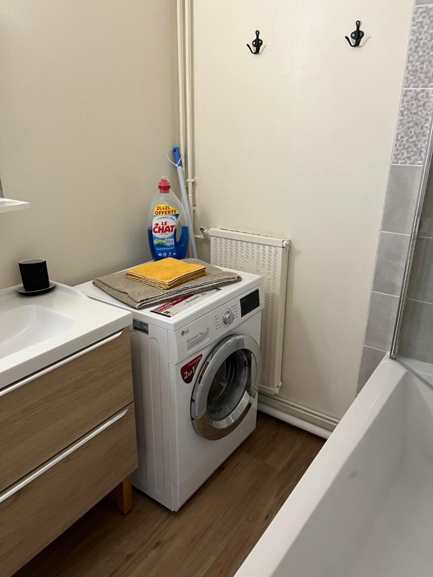 Cosylocation La Varende 38 Rennes Extérieur photo